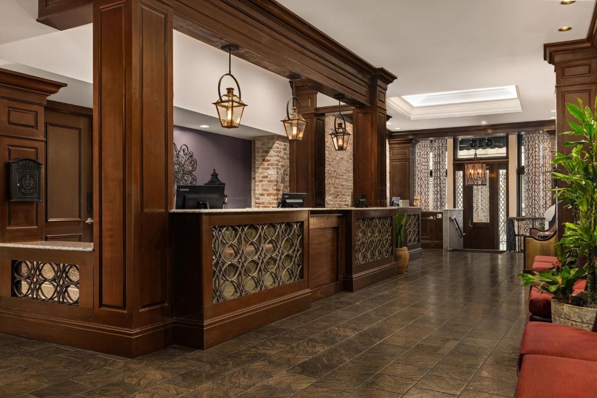 Club Wyndham La Belle Maison Новый Орлеан Экстерьер фото